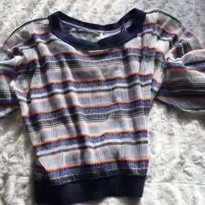 Free People sweater
